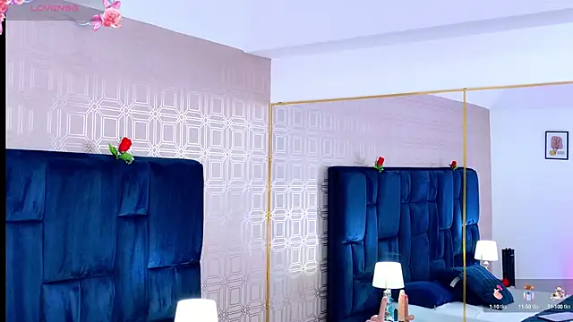 RavenGloomy online show from September 27, 2025, 7:42 pm