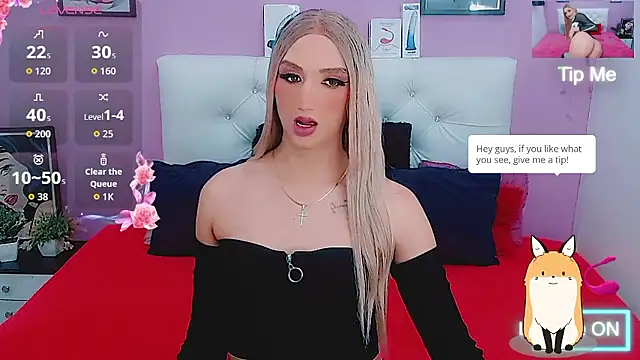  canndy  online show from January 12, 2026, 4:52 am