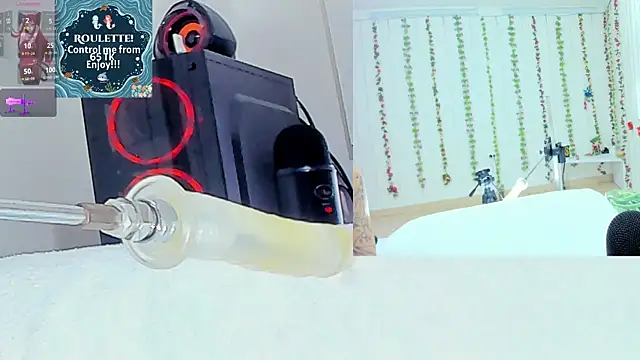 Kitty  Rose   online show from September 27, 2025, 10:21 am