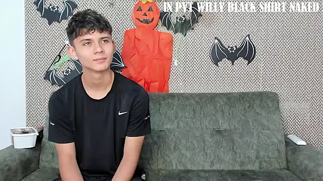 willy sexxx18 online show from October 22, 2025, 7:46 pm