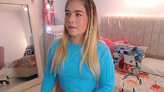  Tiffany1 online show from April 16, 2026, 11:40 pm