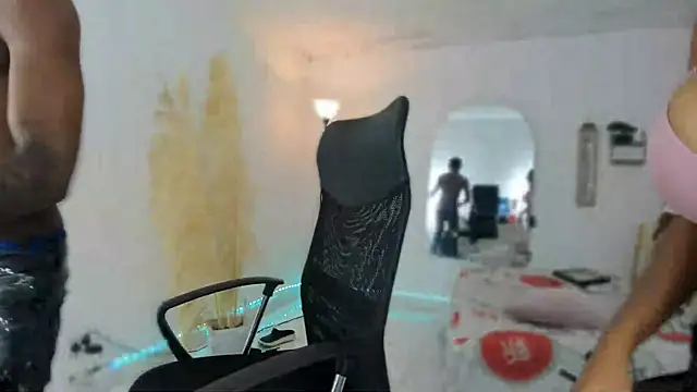 AbonySex69 online show from December 3, 2025, 3:18 am