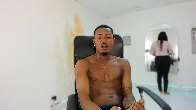 AbonySex69 online show from November 28, 2025, 3:17 am