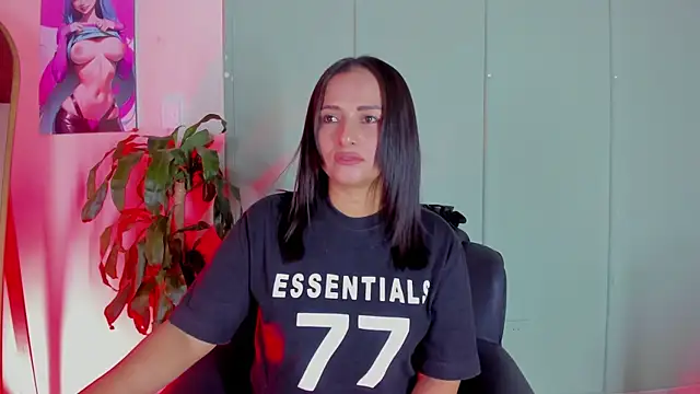 Zafiro  Brown online show from September 24, 2025, 12:00 pm