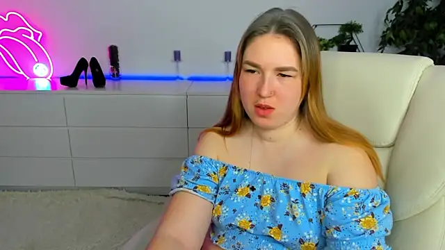 Sofii darling online show from February 27, 2026, 5:46 pm