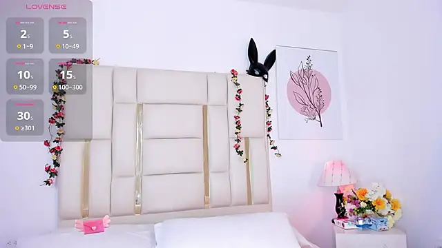 Silvana-Castro online show from December 2, 2025, 12:18 pm