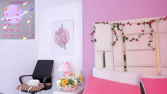 Silvana-Castro online show from September 12, 2025, 11:32 am