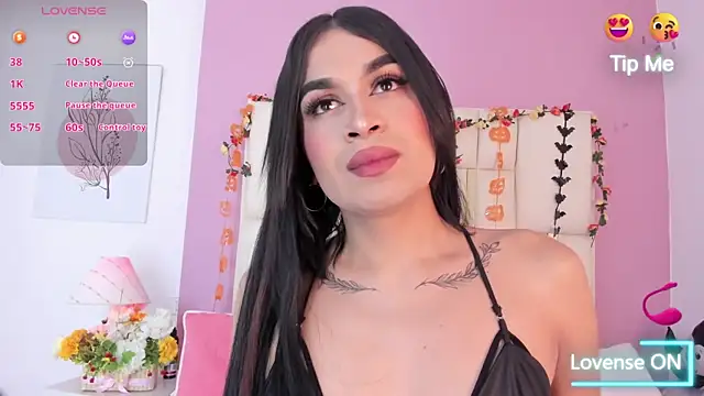 Silvana-Castro online show from October 3, 2025, 11:12 am