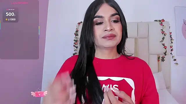 Silvana-Castro online show from November 15, 2025, 11:25 am