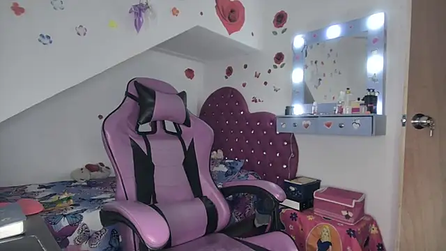 Snapshot of soffy_rosses chatting on October 21, 2025, 2:00 am soffy rosses online show from October 21, 2025, 2:00 am