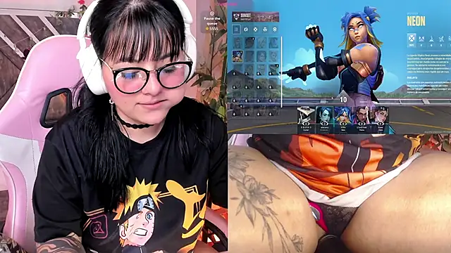 EternaAura online show from September 14, 2025, 9:37 pm