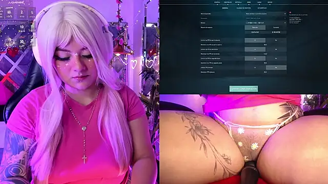 EternaAura online show from March 2, 2026, 1:07 pm