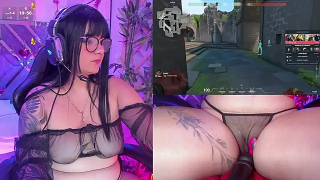 EternaAura online show from November 12, 2025, 1:15 pm