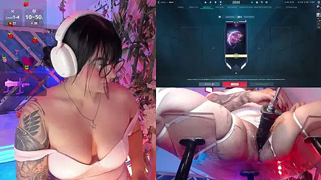 EternaAura online show from November 26, 2025, 1:55 pm