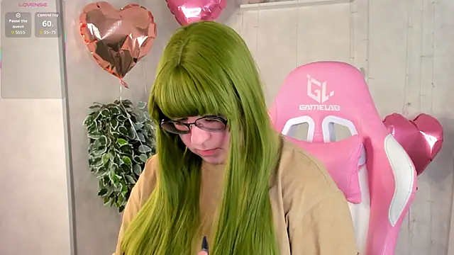 Michelle Wilsson online show from February 15, 2026, 7:31 am