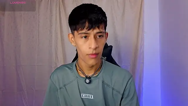 Danny cute 05 online show from March 31, 2026, 1:29 am