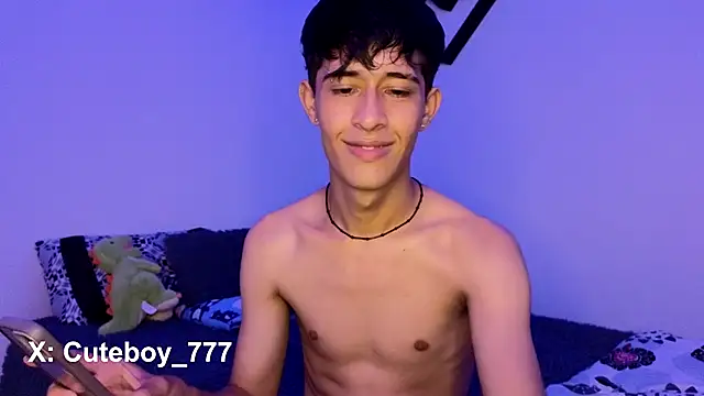 Danny cute 05 online show from September 14, 2025, 8:53 pm