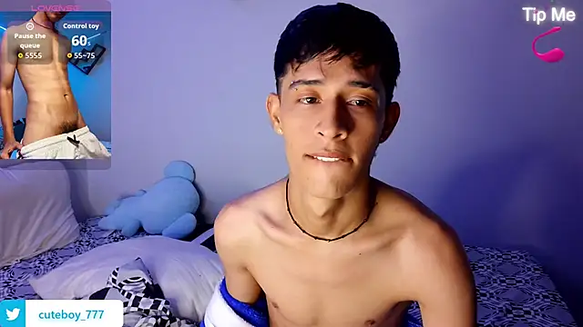 Danny cute 05 online show from October 15, 2025, 4:11 am