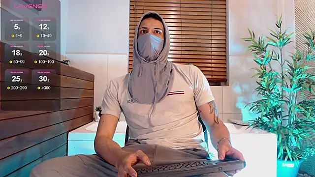 Dustin Sonne online show from September 13, 2025, 3:50 am