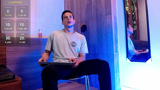 Dustin Sonne online show from September 27, 2025, 3:45 am