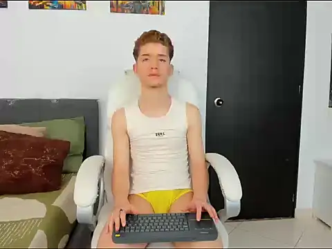 ThiagooJames online show from February 8, 2026, 9:23 pm