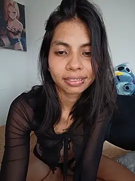NovaTemptress online show from July 25, 2026, 9:43 pm