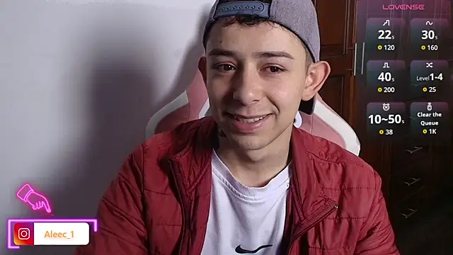 Aleecandrews online show from October 7, 2025, 6:53 pm