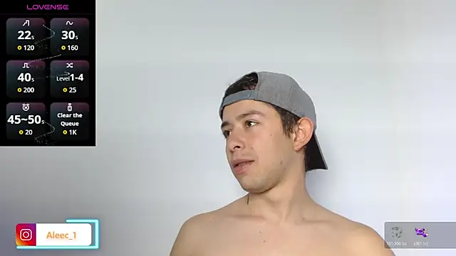 Aleecandrews online show from December 18, 2025, 8:56 pm