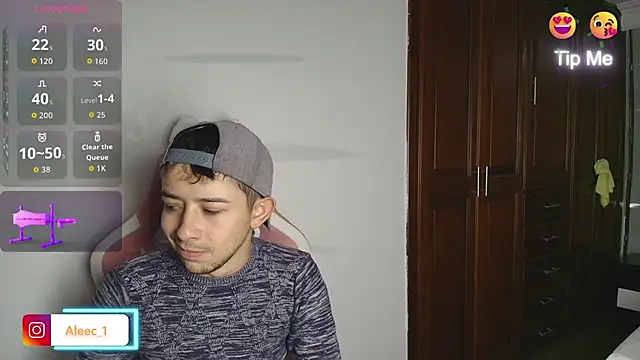 Aleecandrews online show from October 16, 2025, 7:11 pm