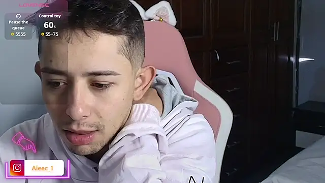 Aleecandrews online show from September 24, 2025, 7:20 pm