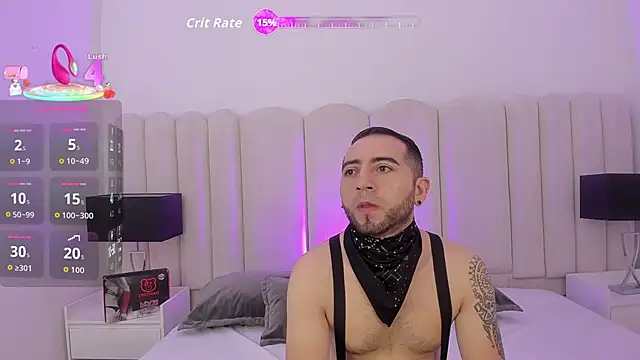 Lushian  online show from March 19, 2026, 2:17 pm