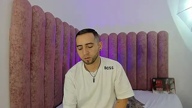 Lushian  online show from April 8, 2026, 3:24 pm