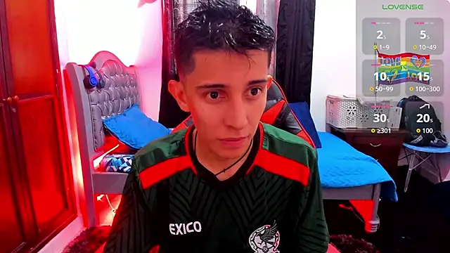 gomitaboy 1 online show from December 3, 2025, 8:08 pm