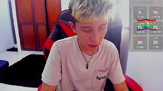 gomitaboy 1 online show from September 9, 2025, 8:40 pm