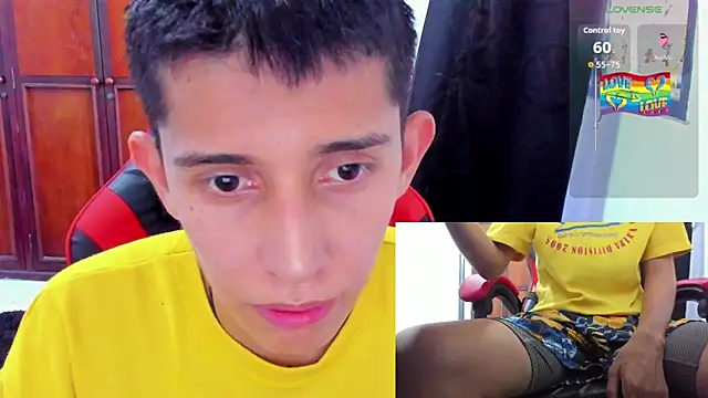 gomitaboy 1 online show from September 29, 2025, 7:08 pm