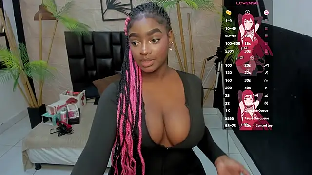 alana bonny online show from December 3, 2025, 12:37 pm