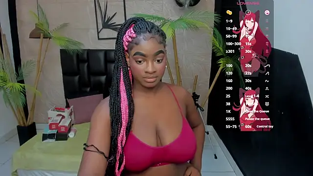 alana bonny online show from November 20, 2025, 4:02 am