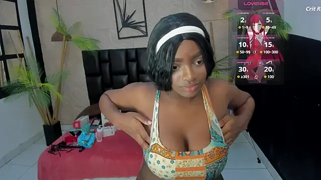 alana bonny online show from October 11, 2025, 1:45 pm