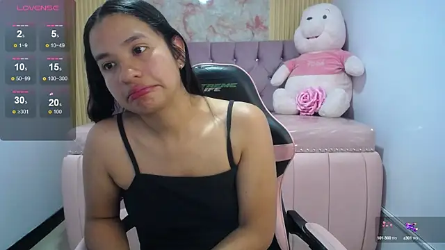 Irina evans s1 online show from September 20, 2025, 4:45 pm