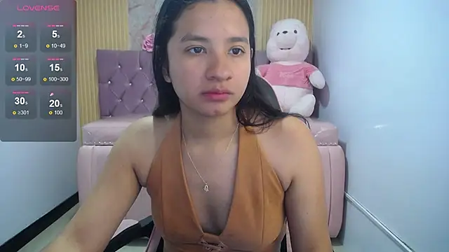 Irina evans s1 online show from September 23, 2025, 3:52 pm