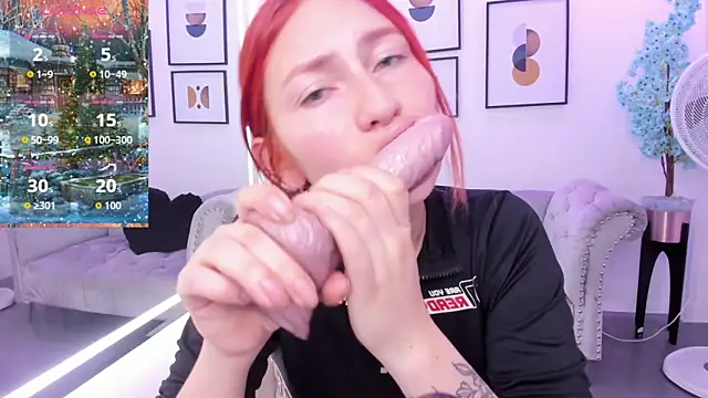 Alicia leclair online show from December 4, 2025, 3:49 am