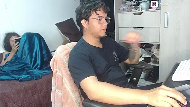 NeroRee online show from January 10, 2026, 1:56 am