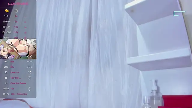 ivonne diaz1 online show from September 15, 2025, 7:47 pm