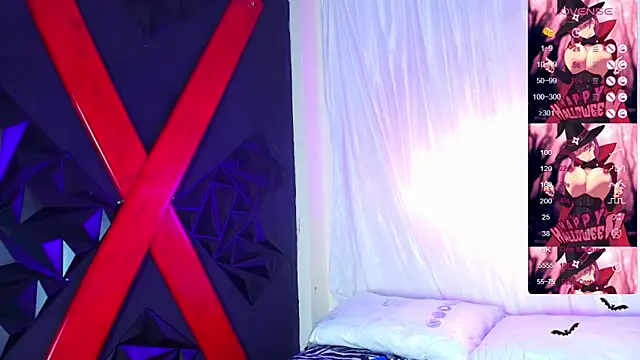 ivonne diaz1 online show from October 9, 2025, 8:20 pm