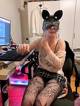 JackyNmD online show from October 17, 2025, 12:14 am