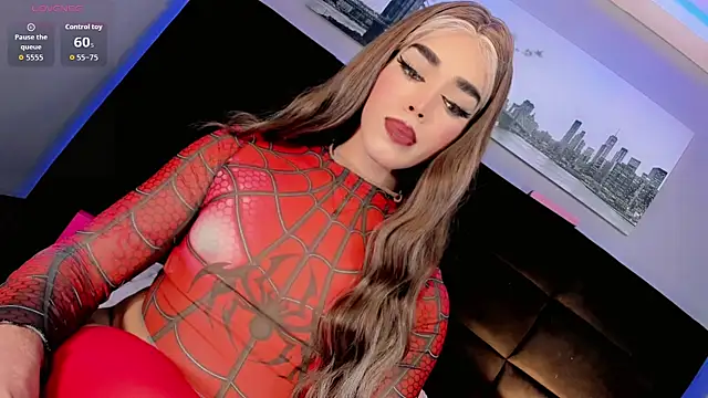 Baby-Isa online show from November 14, 2025, 6:17 am