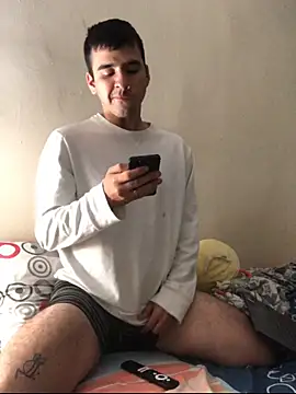 Cesar Augusto online show from February 9, 2026, 10:57 am