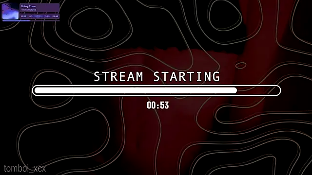 tomboi xcx online show from September 13, 2025, 7:58 pm