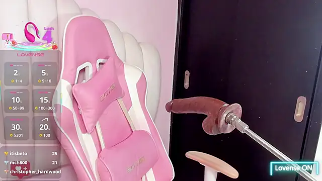 sharlotthe bigass online show from November 5, 2025, 12:25 am