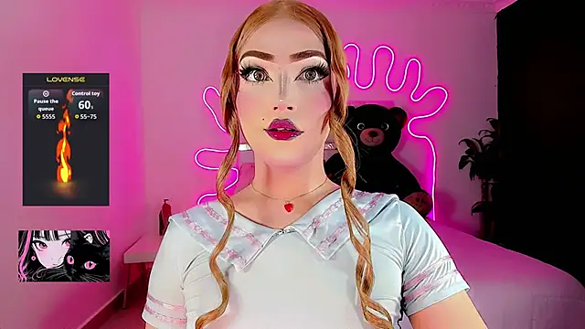 Abbygilx online show from November 12, 2025, 12:26 am